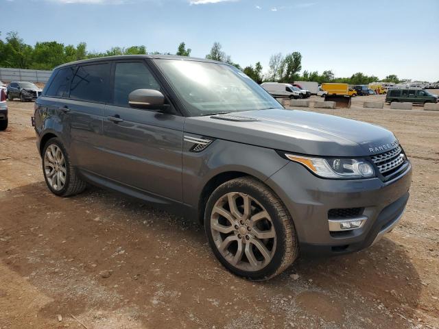  LAND ROVER RANGEROVER 2015 Серый