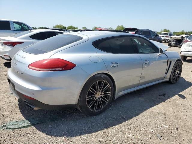 Седаны PORSCHE PANAMERA 2015 Серебристый