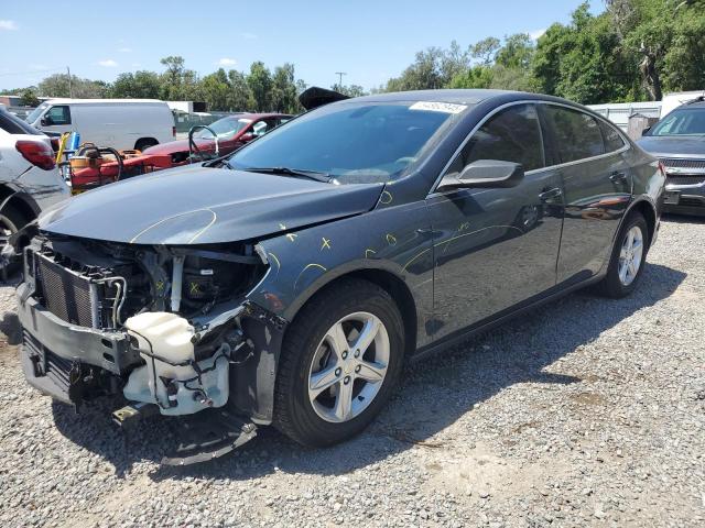  CHEVROLET MALIBU 2019 Szary
