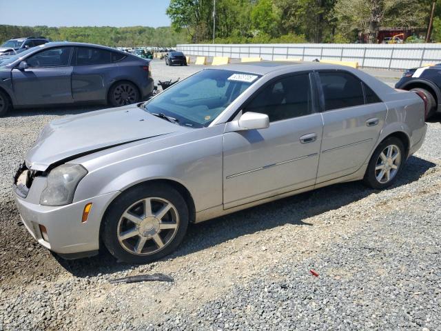 2004 Cadillac Cts 