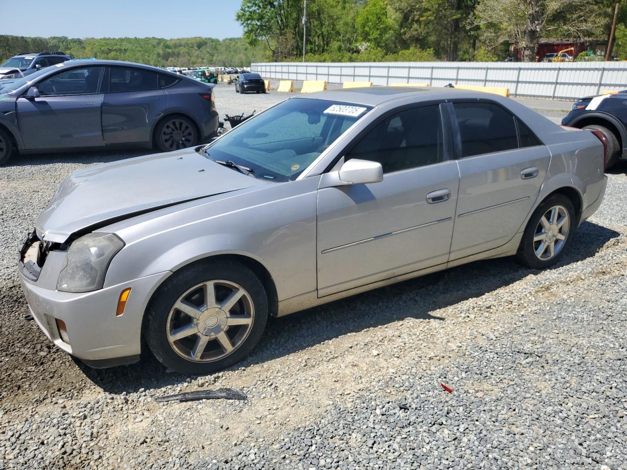 2004 Cadillac Cts zu verkaufen in Concord, NC - Front End