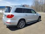 2015 Mercedes-Benz Gl 450 4Matic de vânzare în East Granby, CT - Minor Dent/Scratches