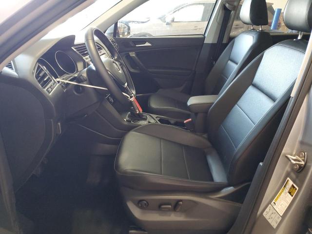  VOLKSWAGEN TIGUAN 2019 Srebrny