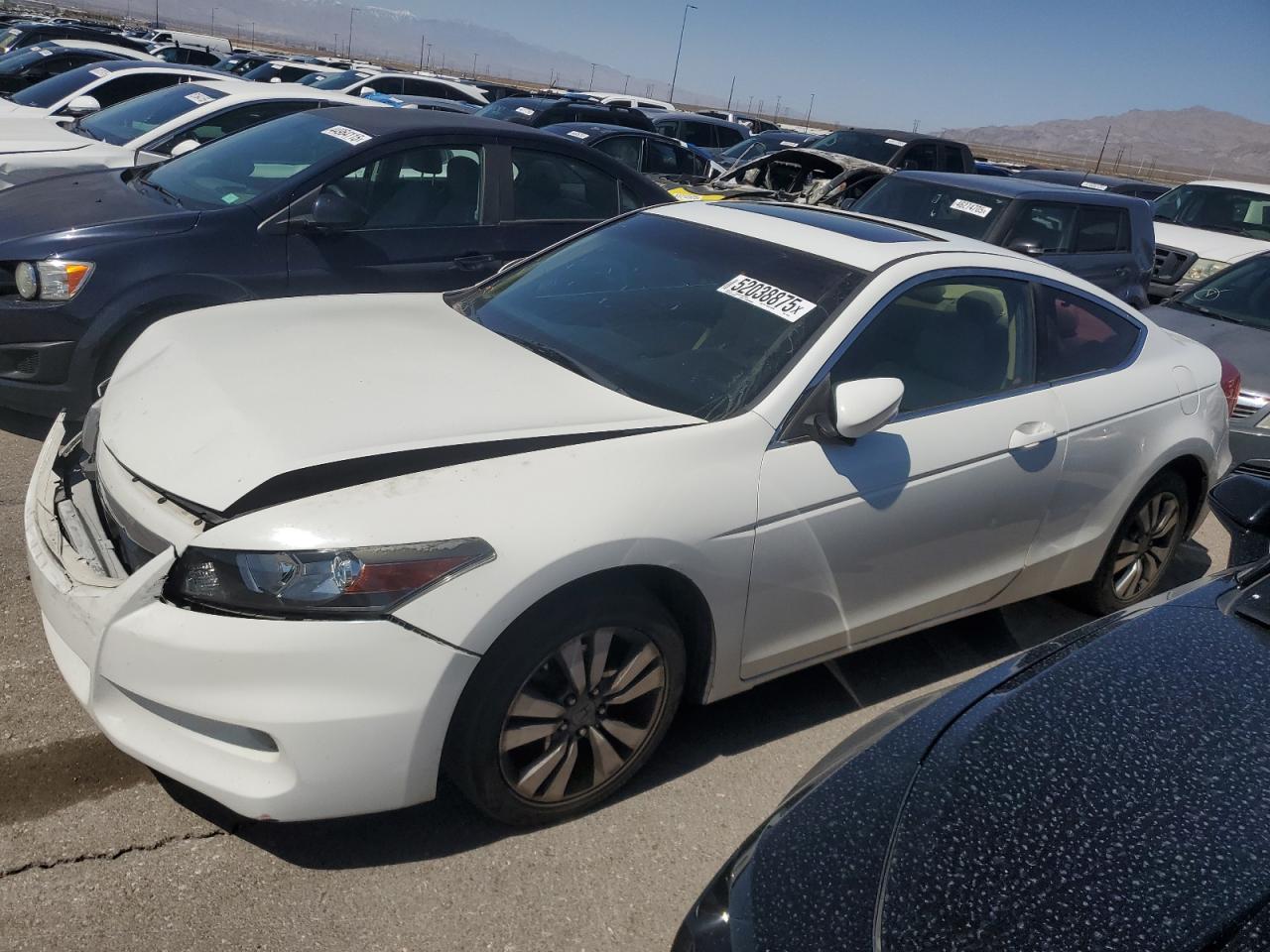 2012 Honda Accord Ex for Sale in North Las Vegas, NV - Front End