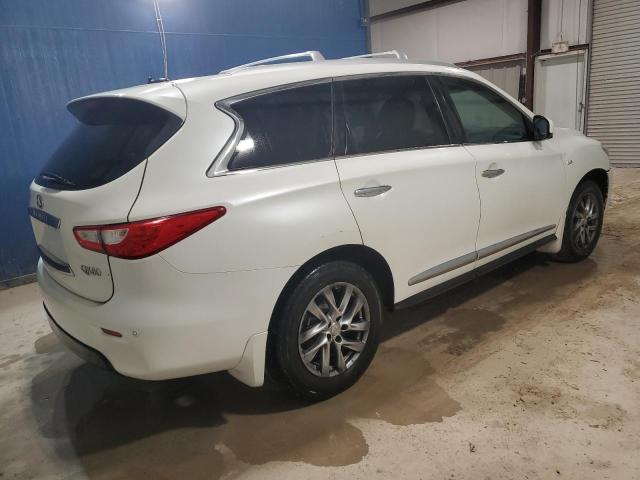  INFINITI QX60 2015 Biały