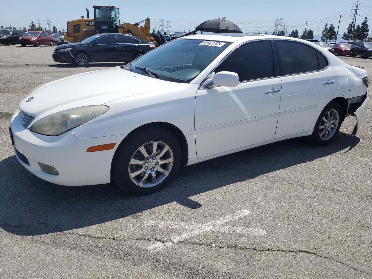 Rancho Cucamonga, CA에서 판매 중인 2003 Lexus Es 300 - Rear End