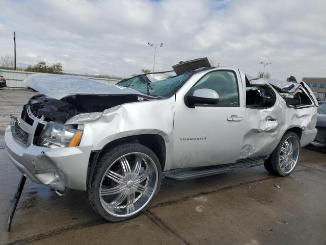 2014 Chevrolet Suburban K1500 Lt