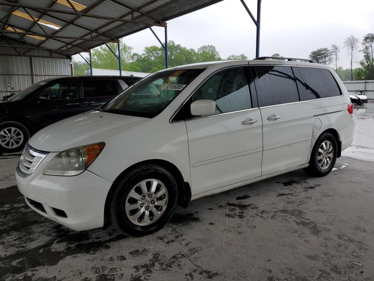 2010 Honda Odyssey Ex იყიდება Cartersville-ში, GA - Minor Dent/Scratches