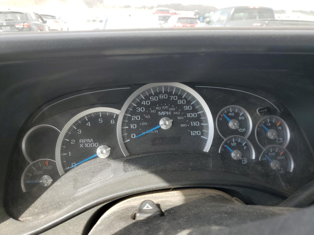 2005 Chevrolet Silverado K1500 Heavy Duty VIN: 1GCGK13U85F845860 Lot: 51467075