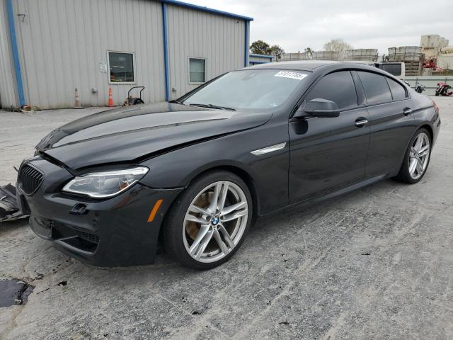 2017 Bmw 650 I Gran Coupe