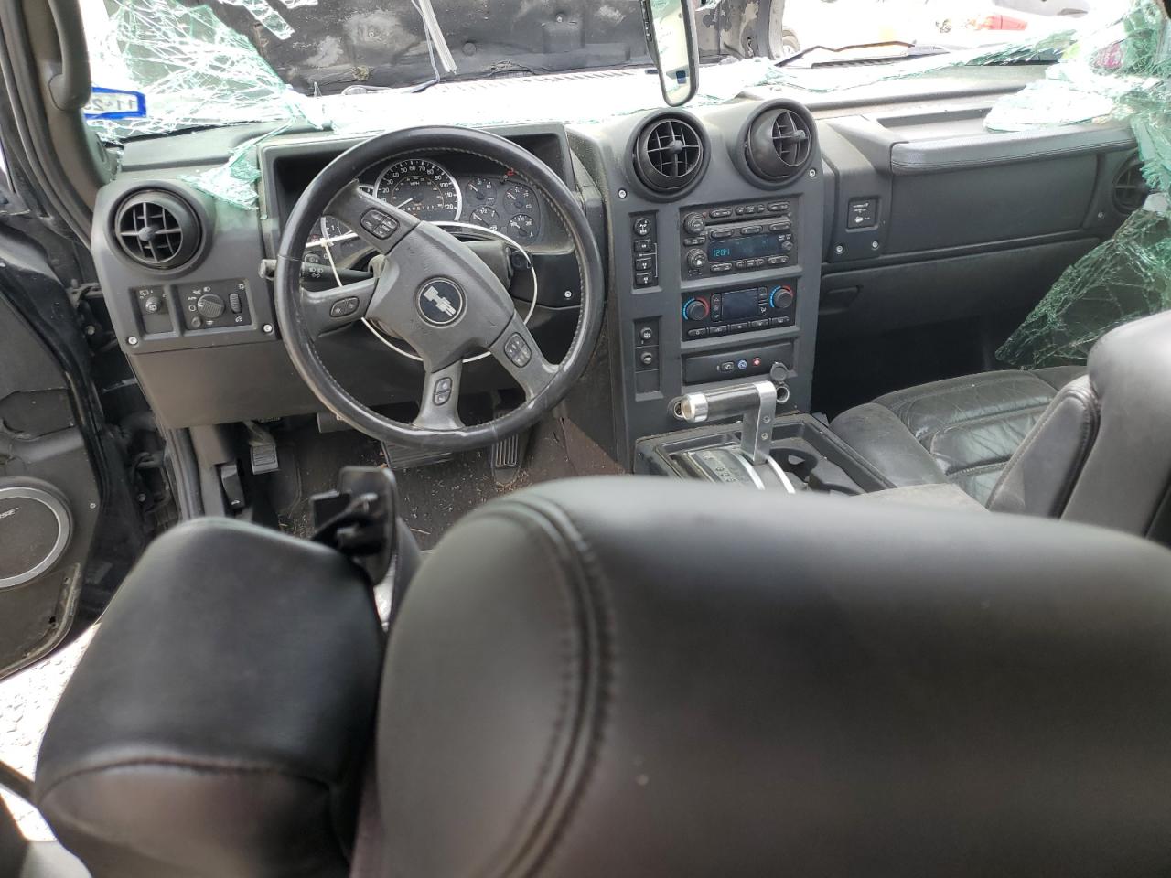 2007 Hummer H2 VIN: 5GRGN23U87H111707 Lot: 53561435