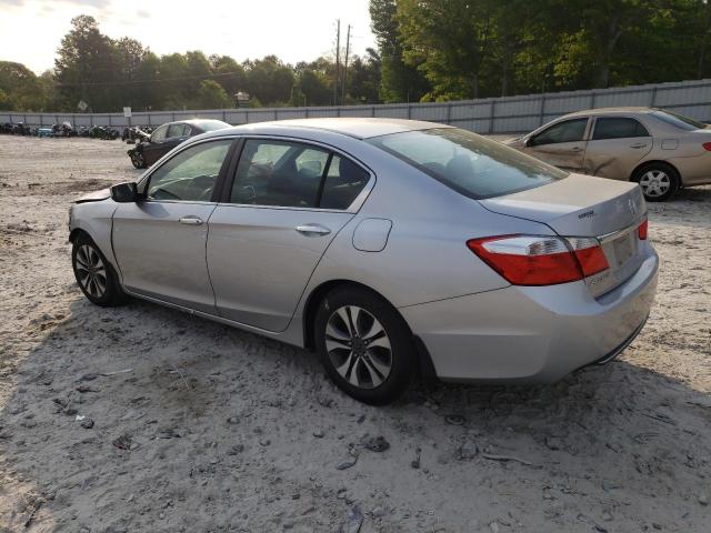  HONDA ACCORD 2013 Silver