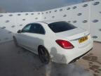 2016 MERCEDES BENZ C200 D AMG for sale at Copart BRISTOL
