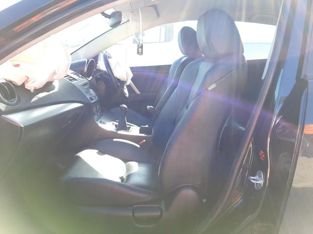 2010 MAZDA 3 SPORT