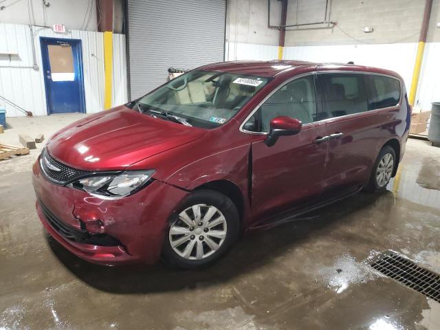  CHRYSLER PACIFICA 2019 Burgundy