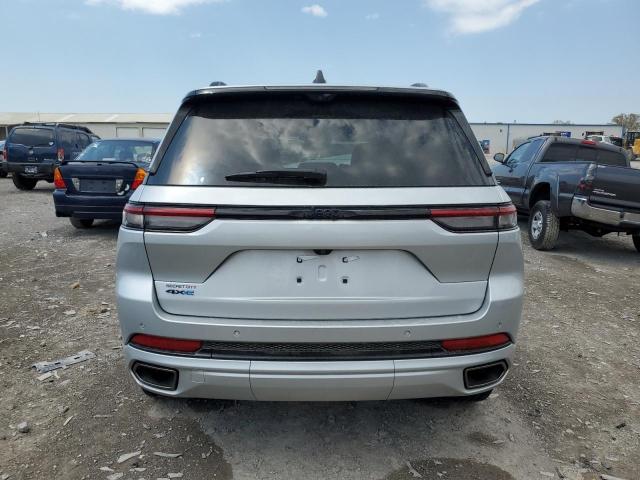  JEEP GRAND CHER 2024 Сріблястий