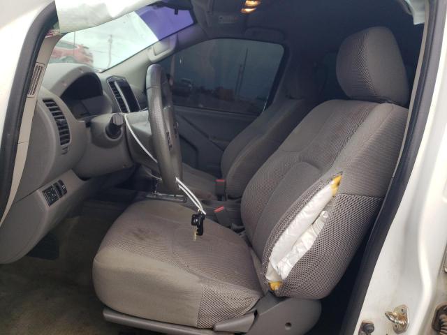  NISSAN FRONTIER 2017 Biały