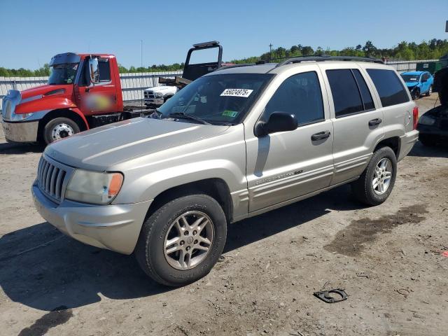 2004 Jeep Grand Cherokee Laredo