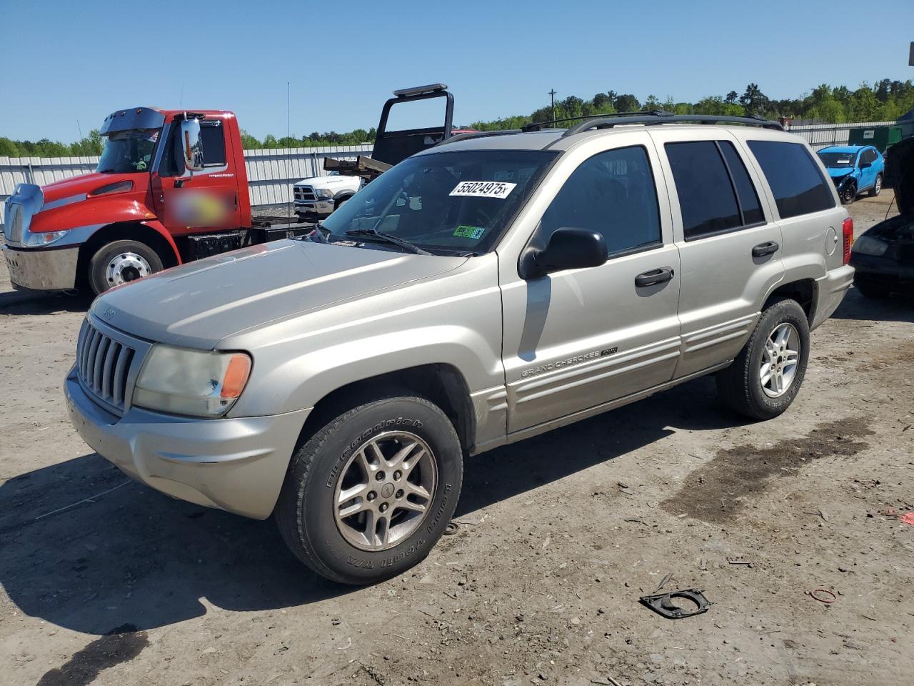 2004 Jeep Grand Cherokee Laredo for Sale in Fredericksburg, VA - Minor Dent/Scratches