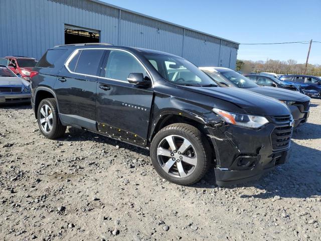  CHEVROLET TRAVERSE 2019 Черный