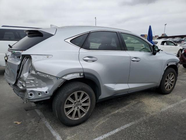  LEXUS NX 2019 Silver