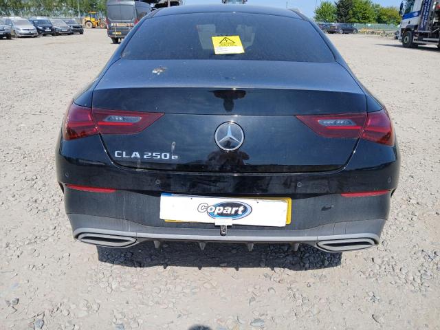 2024 MERCEDES BENZ CLA 250 AM