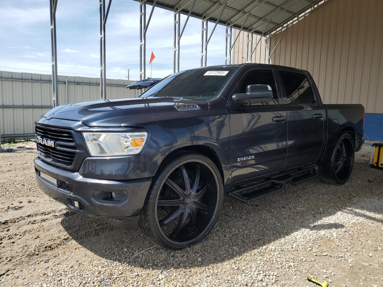 2021 RAM 1500 - Image 1