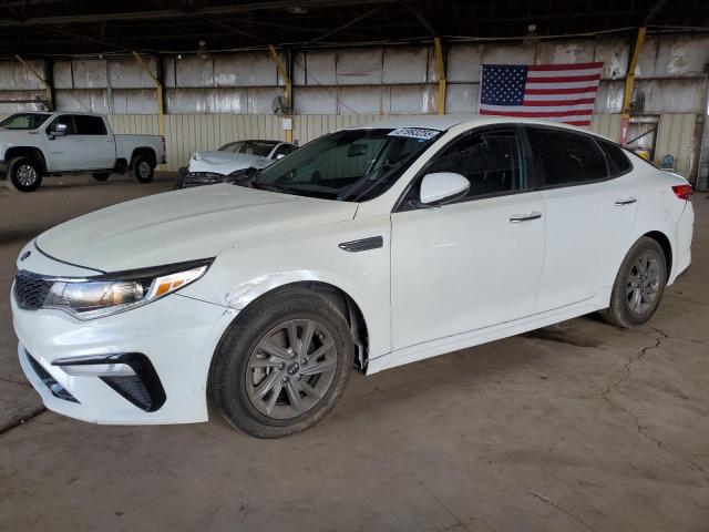  KIA OPTIMA 2020 Biały