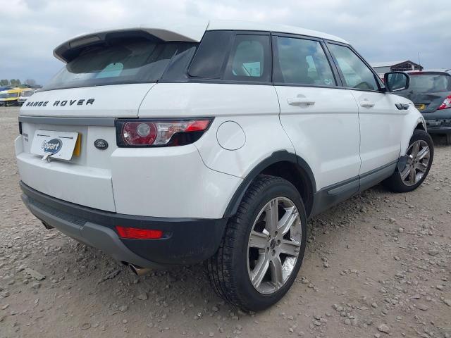 2012 LAND ROVER RANGE ROVE