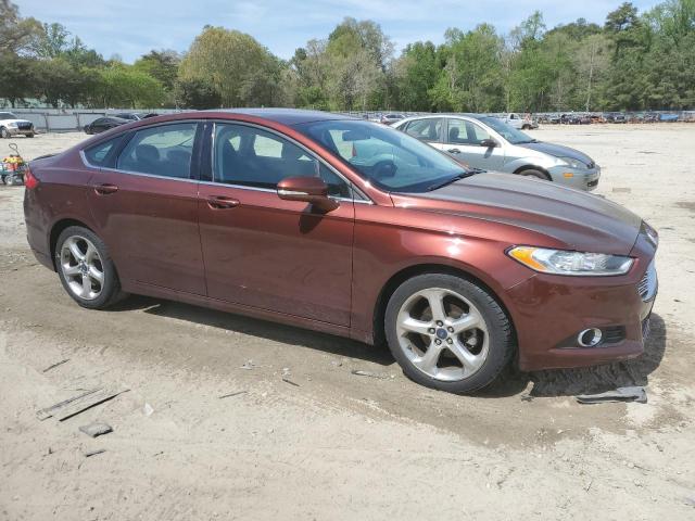  FORD FUSION 2015 Бургунди