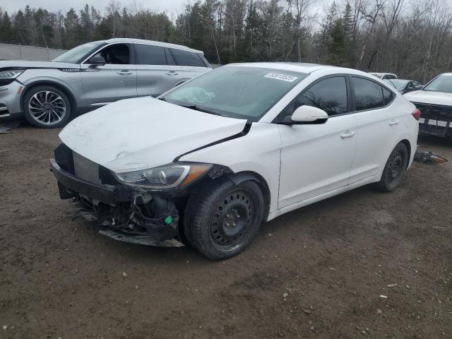 2018 HYUNDAI ELANTRA SEL for sale at Copart ON - COOKSTOWN