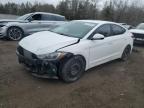 2018 HYUNDAI ELANTRA SEL for sale at Copart ON - COOKSTOWN