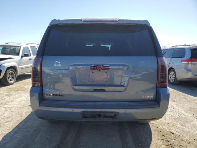 Паркетники GMC YUKON 2016 Сірий