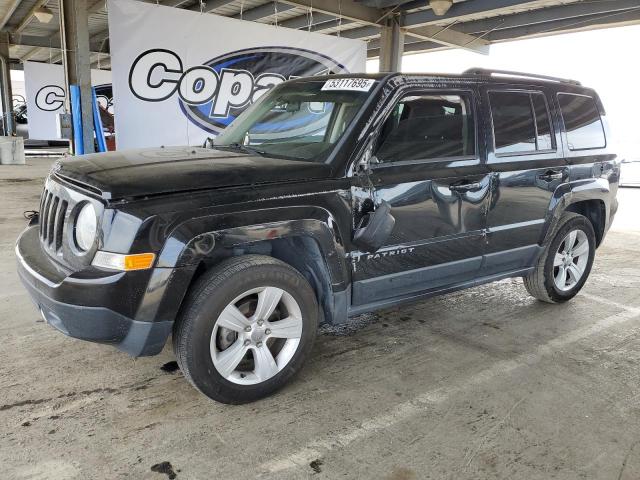 2013 Jeep Patriot Sport