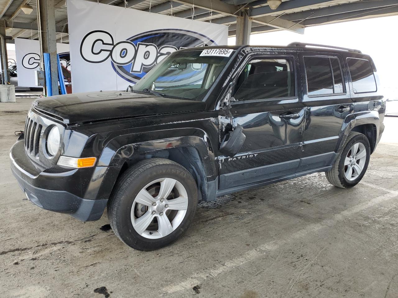 2013 Jeep Patriot Sport for Sale in Hayward, CA - Rollover