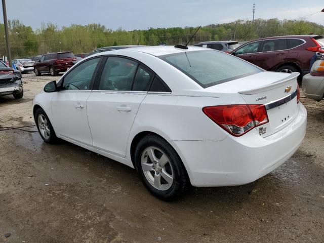  CHEVROLET CRUZE 2016 Biały