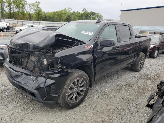 CHEVROLET SILVERADO 2021