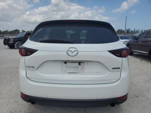  MAZDA CX-5 2021 Biały