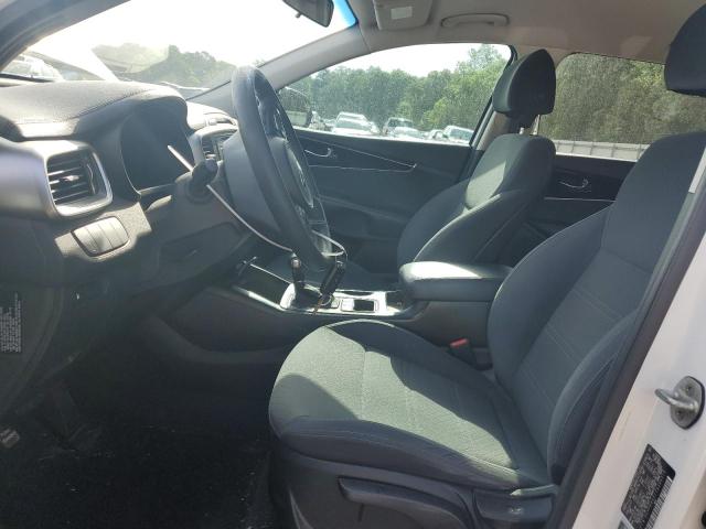  KIA SORENTO 2018 Белы