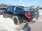 2014 MITSUBISHI L200 BARBA for sale at Copart ST HELENS