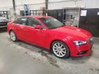 2013 Audi A4 Premium Plus продається в Spartanburg, SC - Front End