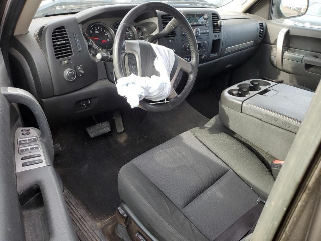  GMC SIERRA 2012 tan