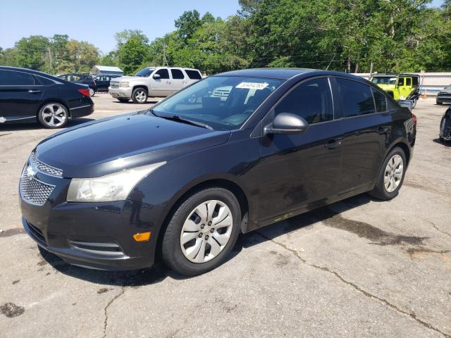  CHEVROLET CRUZE 2014 Чорний