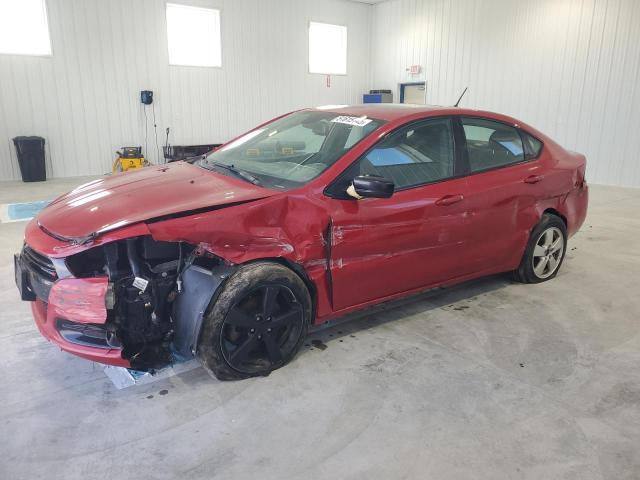  DODGE DART 2015 Czerwony
