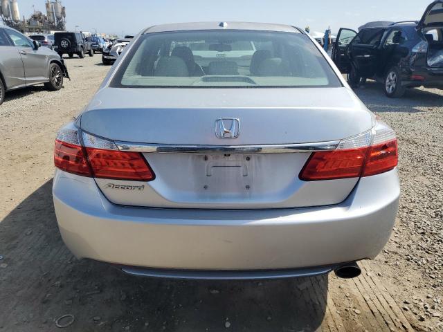  HONDA ACCORD 2014 Srebrny
