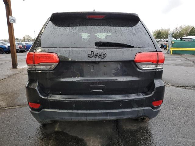  JEEP GRAND CHER 2016 Черный