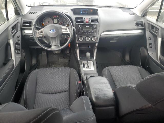  SUBARU FORESTER 2014 Srebrny