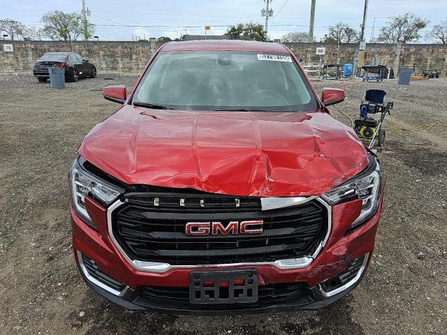  GMC TERRAIN 2024 Czerwony