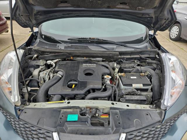 2013 NISSAN JUKE S