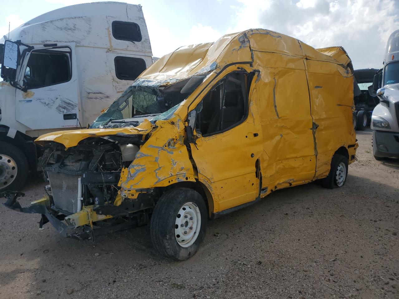 Amarillo, TX에서 판매 중인 2021 Ford Transit T-250 - All Over